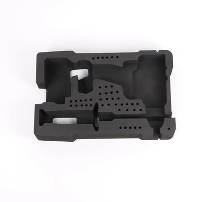 FoamSlot 2903—2906 Inspection Tool Insert — insert top view