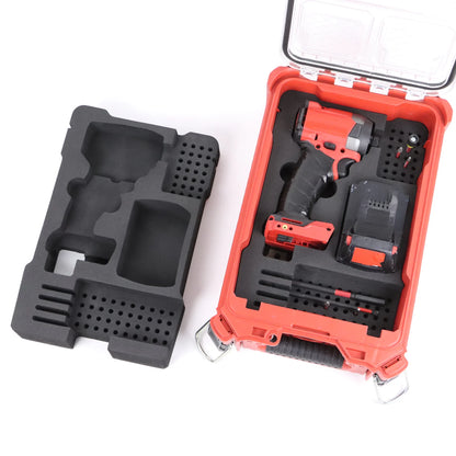 FoamSlot 2953 / 2957 Driver & Battery Insert — fit context