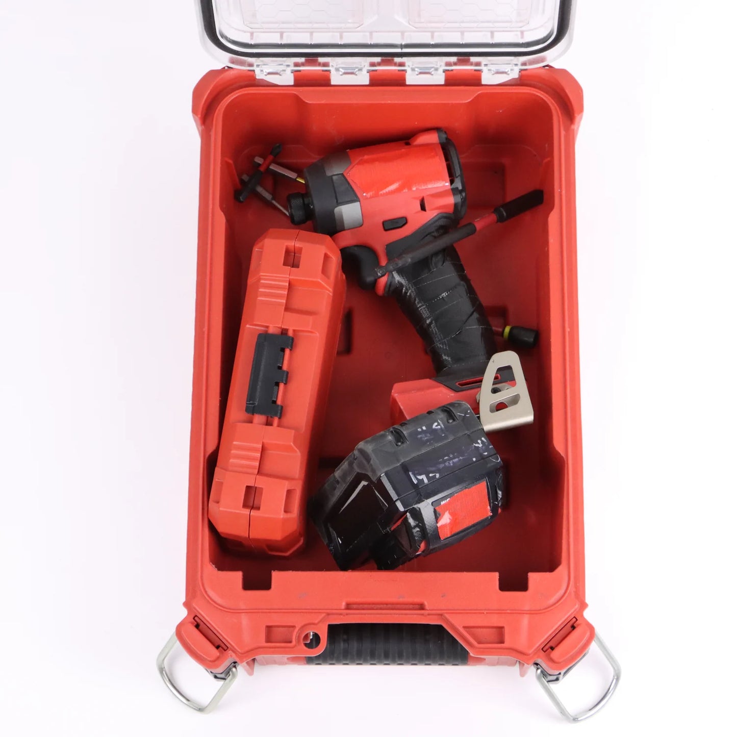 FoamSlot 2953 / 2957 Driver & Battery Insert — before organization