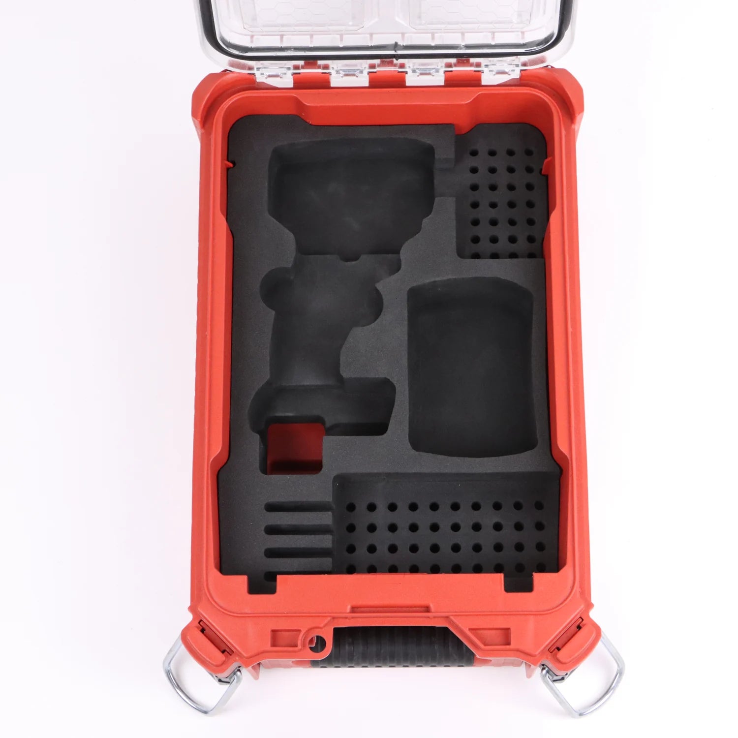 FoamSlot 2953 / 2957 Driver & Battery Insert — empty insert installed in the case