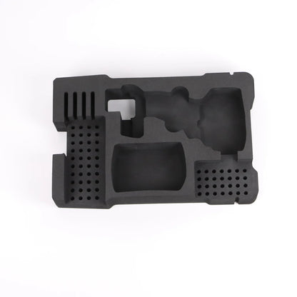 FoamSlot 2953 / 2957 Driver & Battery Insert — insert top view