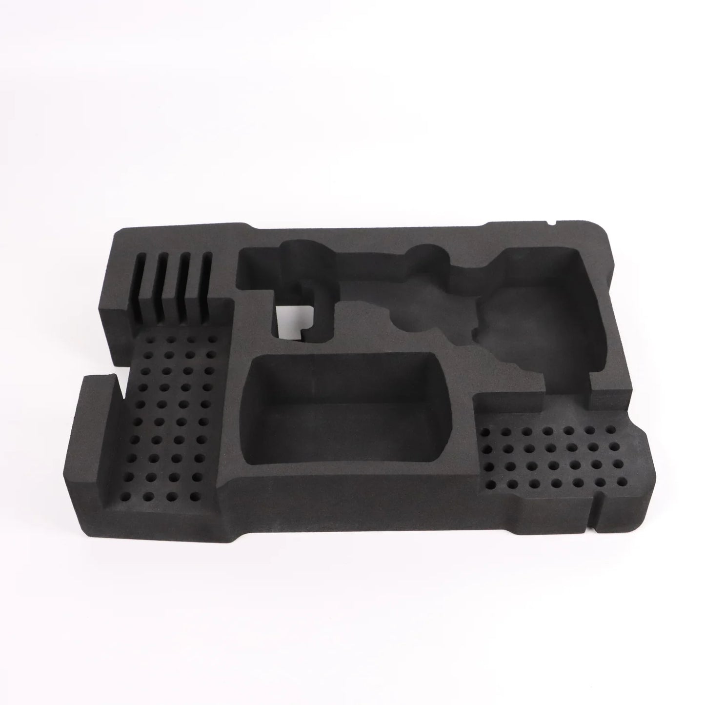 FoamSlot 2953 / 2957 Driver & Battery Insert — insert angled view