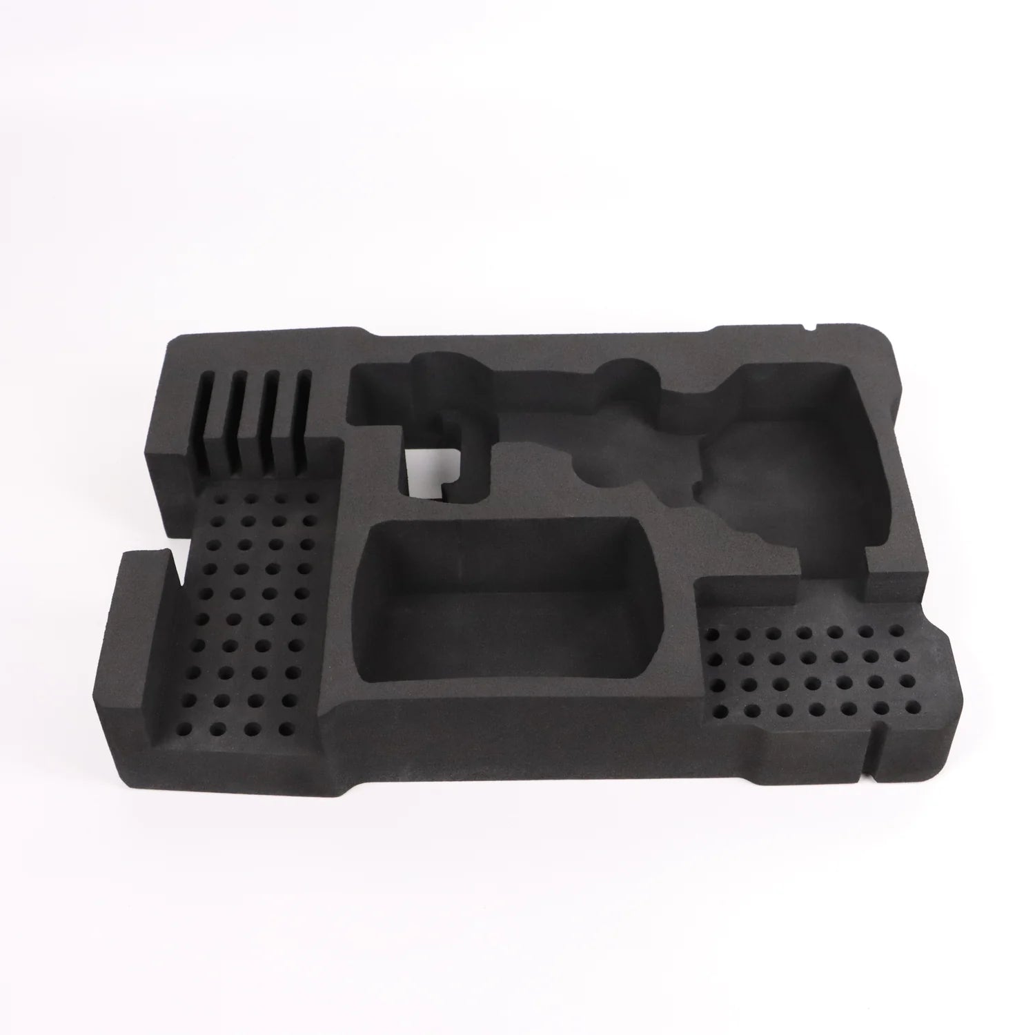 FoamSlot 2953 / 2957 Driver & Battery Insert — insert angled view