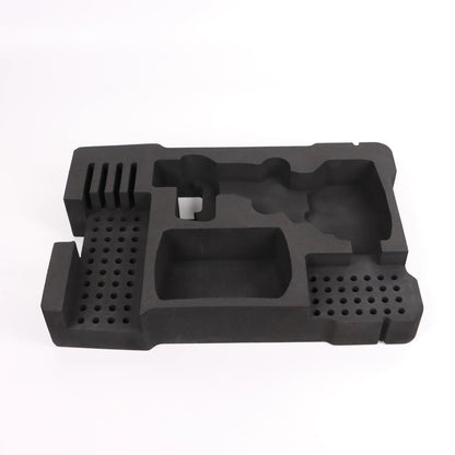 FoamSlot 2953 / 2957 Driver & Battery Insert — insert angled view
