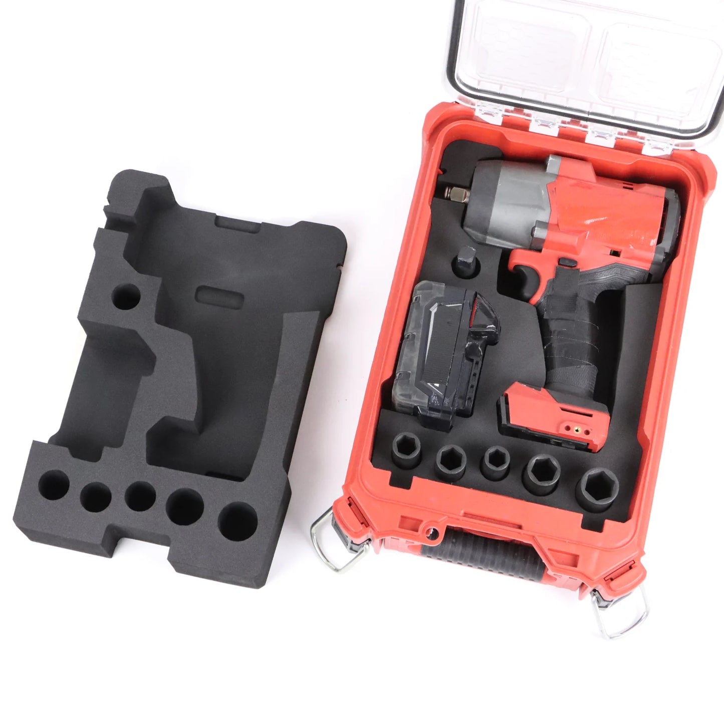 FoamSlot 2967-20 High-Torque Impact Insert — fit context