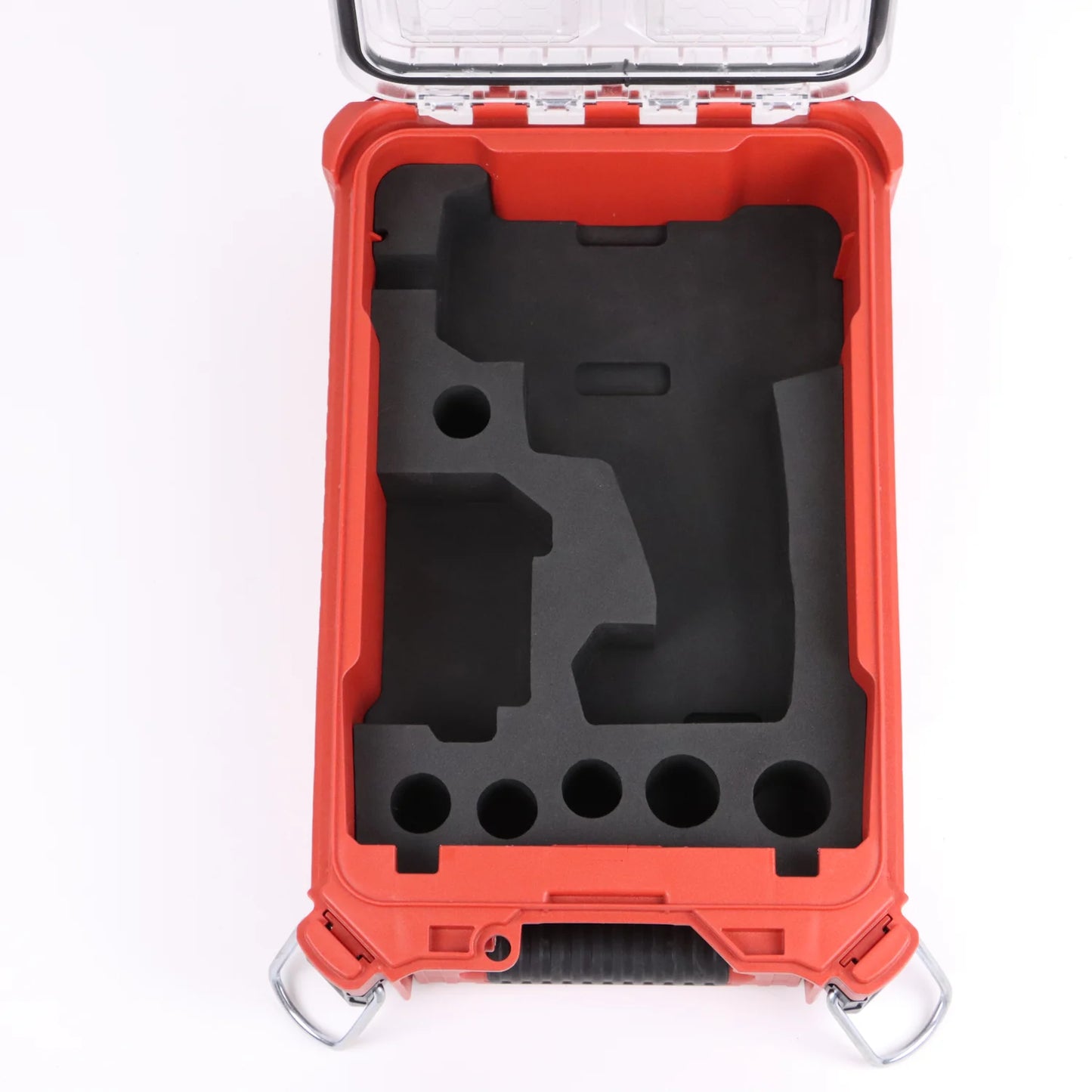 FoamSlot 2967-20 High-Torque Impact Insert — empty insert installed in the case