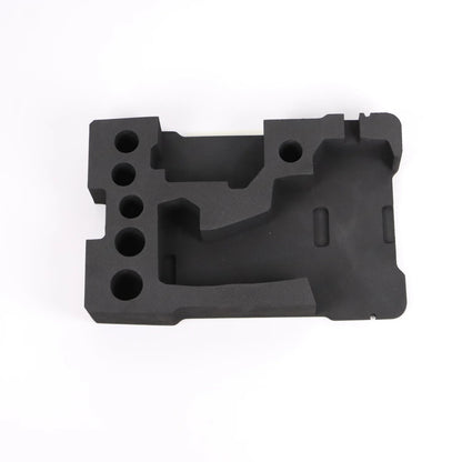 FoamSlot 2967-20 High-Torque Impact Insert — insert top view