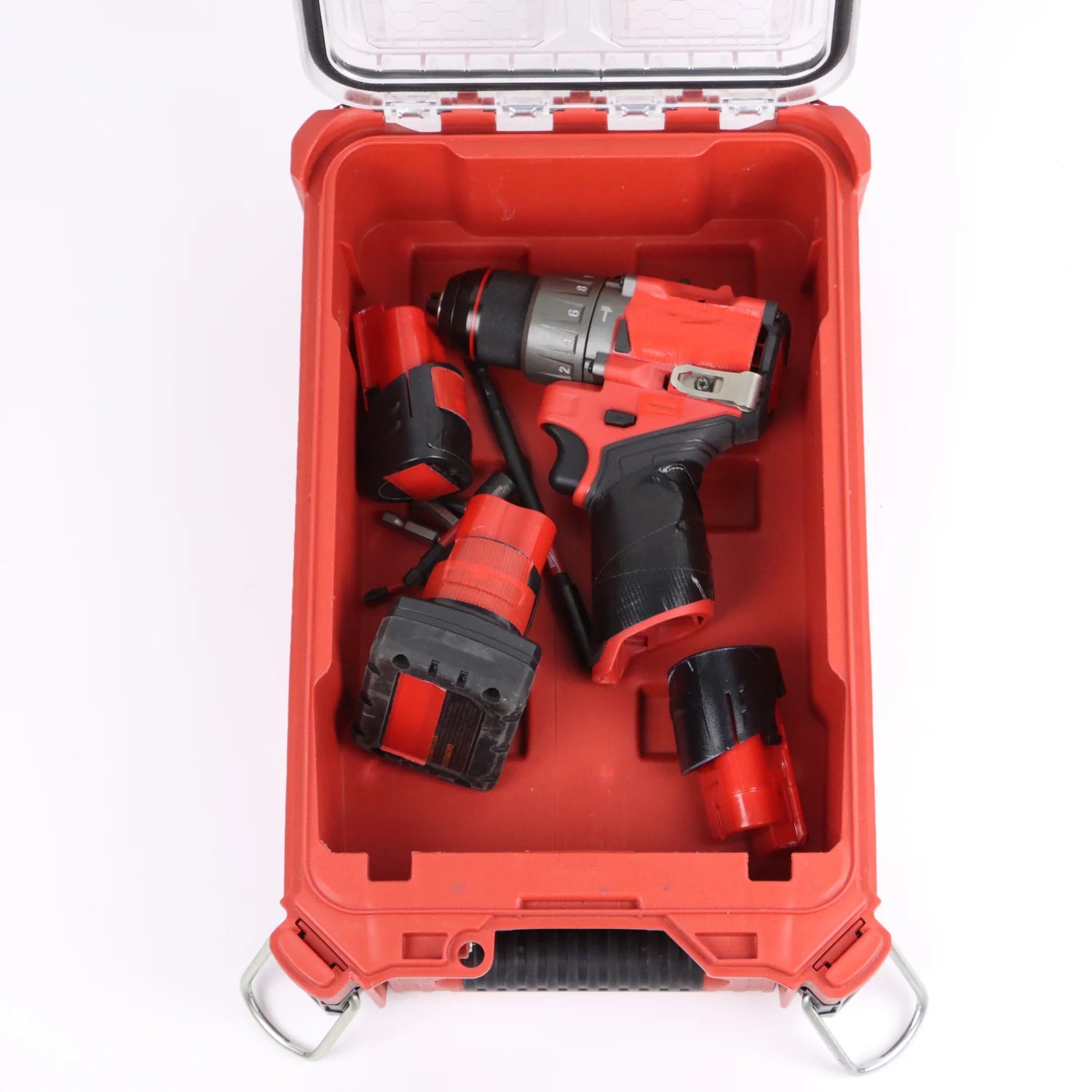 FoamSlot 3403 / 3404 Drill & Driver Insert — before organization