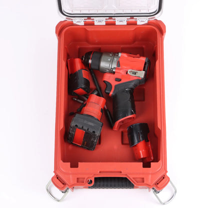 FoamSlot 3403 / 3404 Drill & Driver Insert — before organization