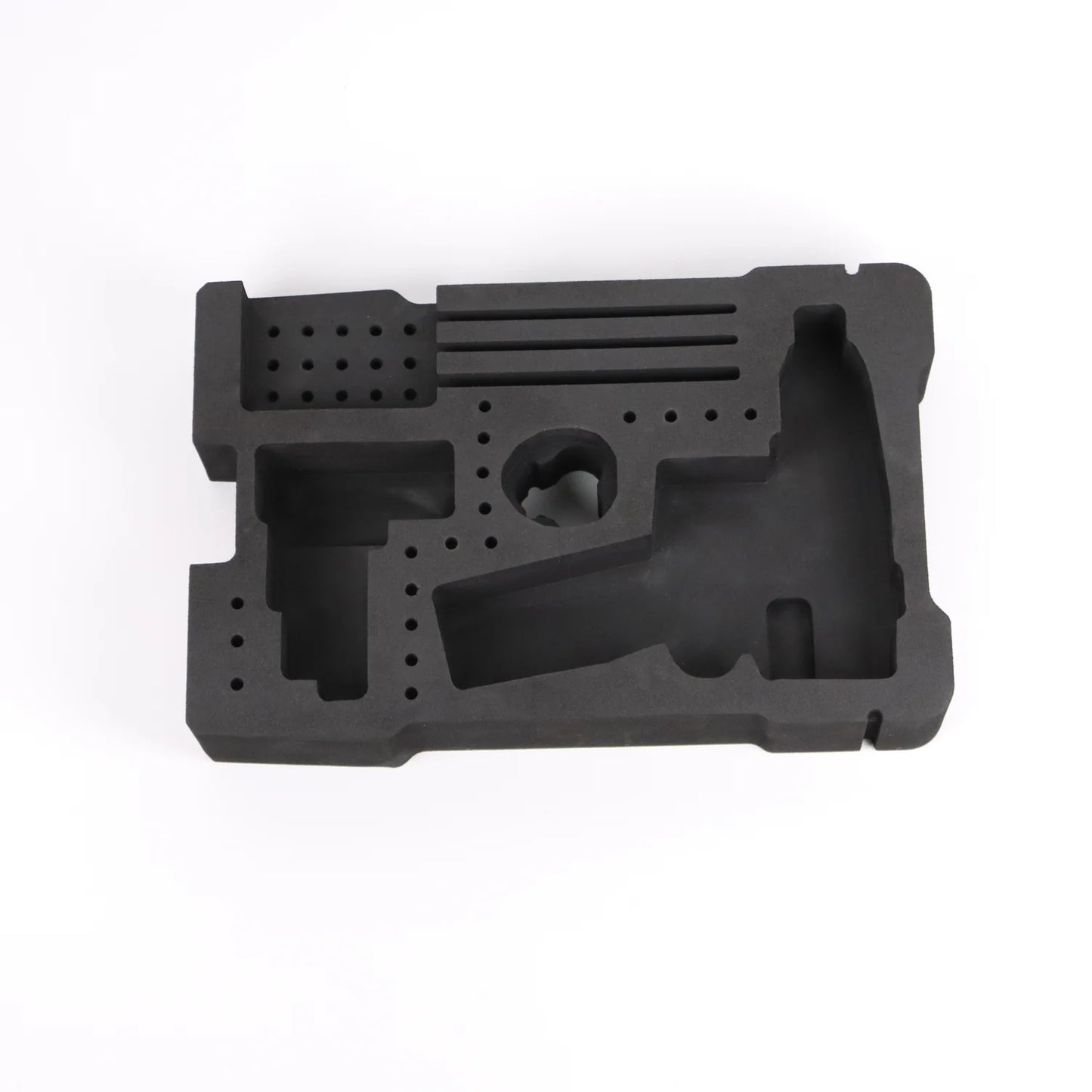 FoamSlot 3403 / 3404 Drill & Driver Insert — insert top view