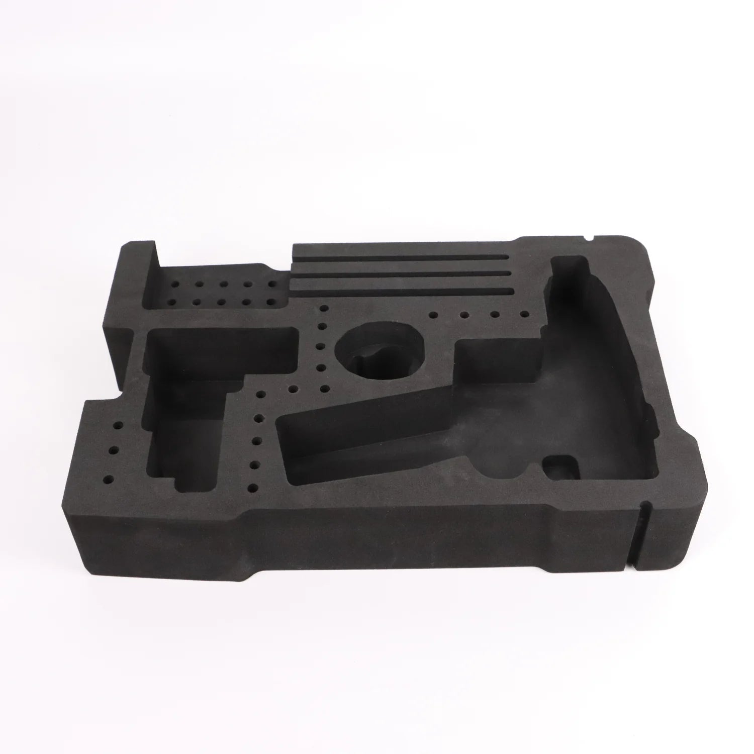 FoamSlot 3403 / 3404 Drill & Driver Insert — insert angled view