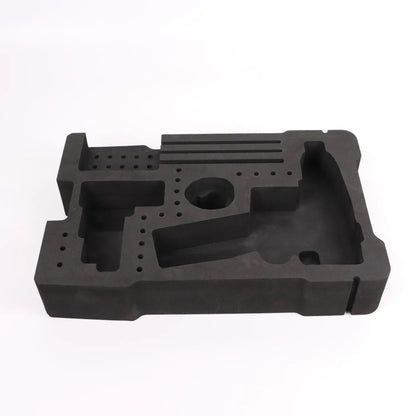 FoamSlot 3403 / 3404 Drill & Driver Insert — insert angled view