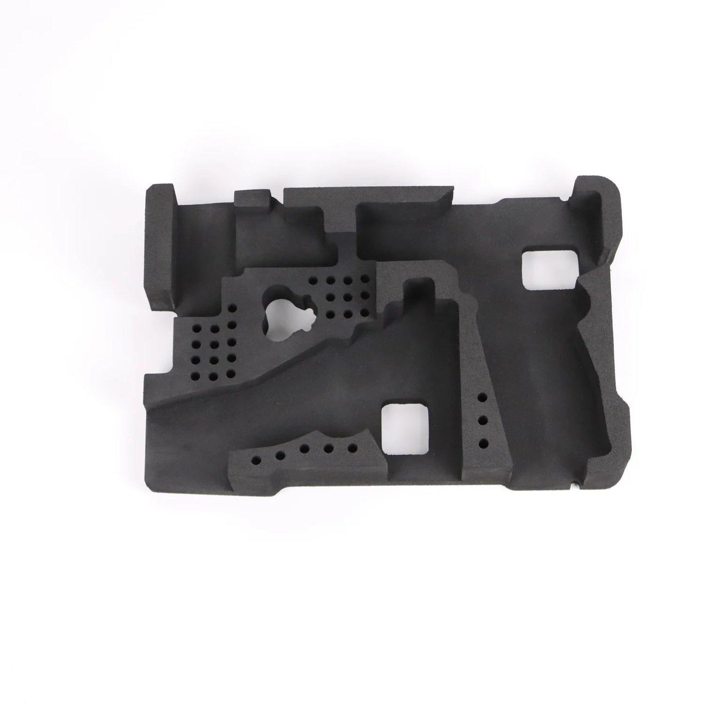 FoamSlot 3497-20 Drill & Impact Combo Insert — insert top view