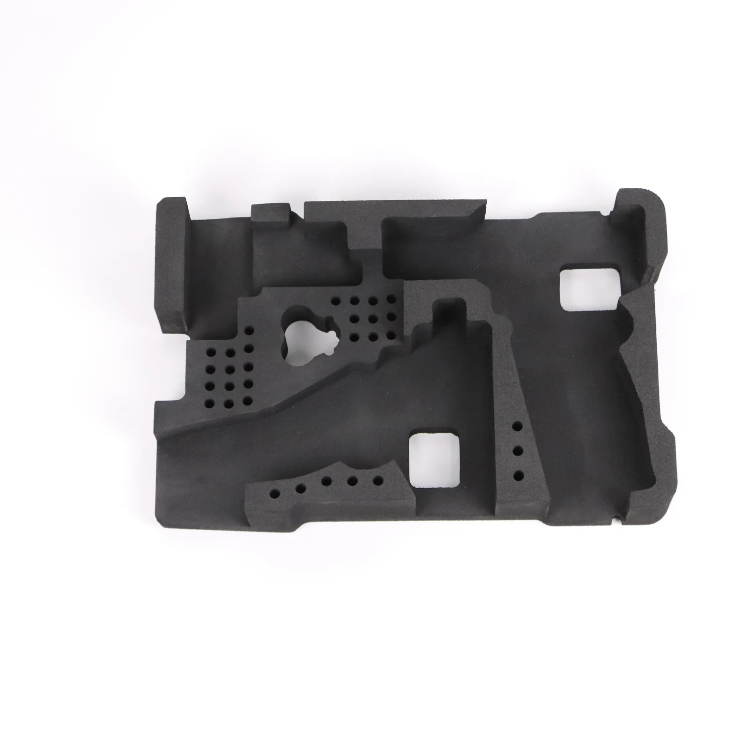 FoamSlot 3497-20 Drill & Impact Combo Insert — insert top view