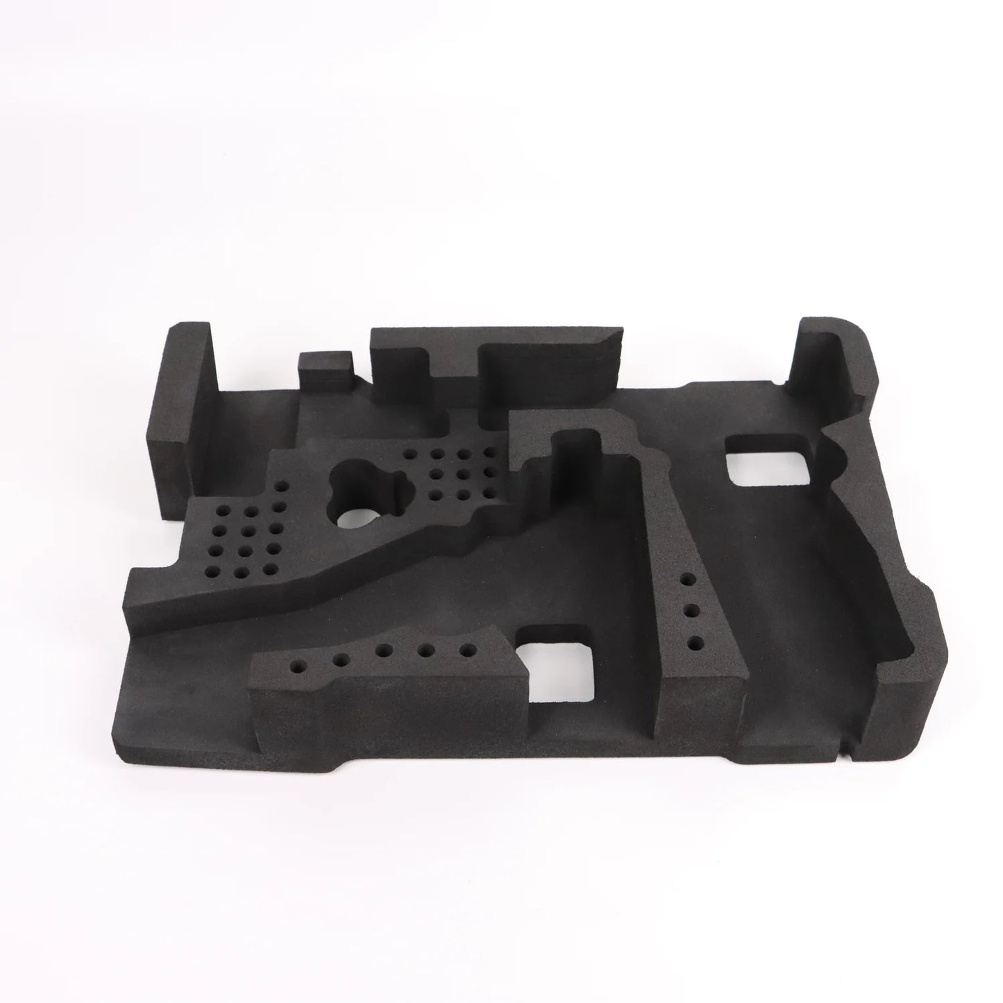 FoamSlot 3497-20 Drill & Impact Combo Insert — insert angled view