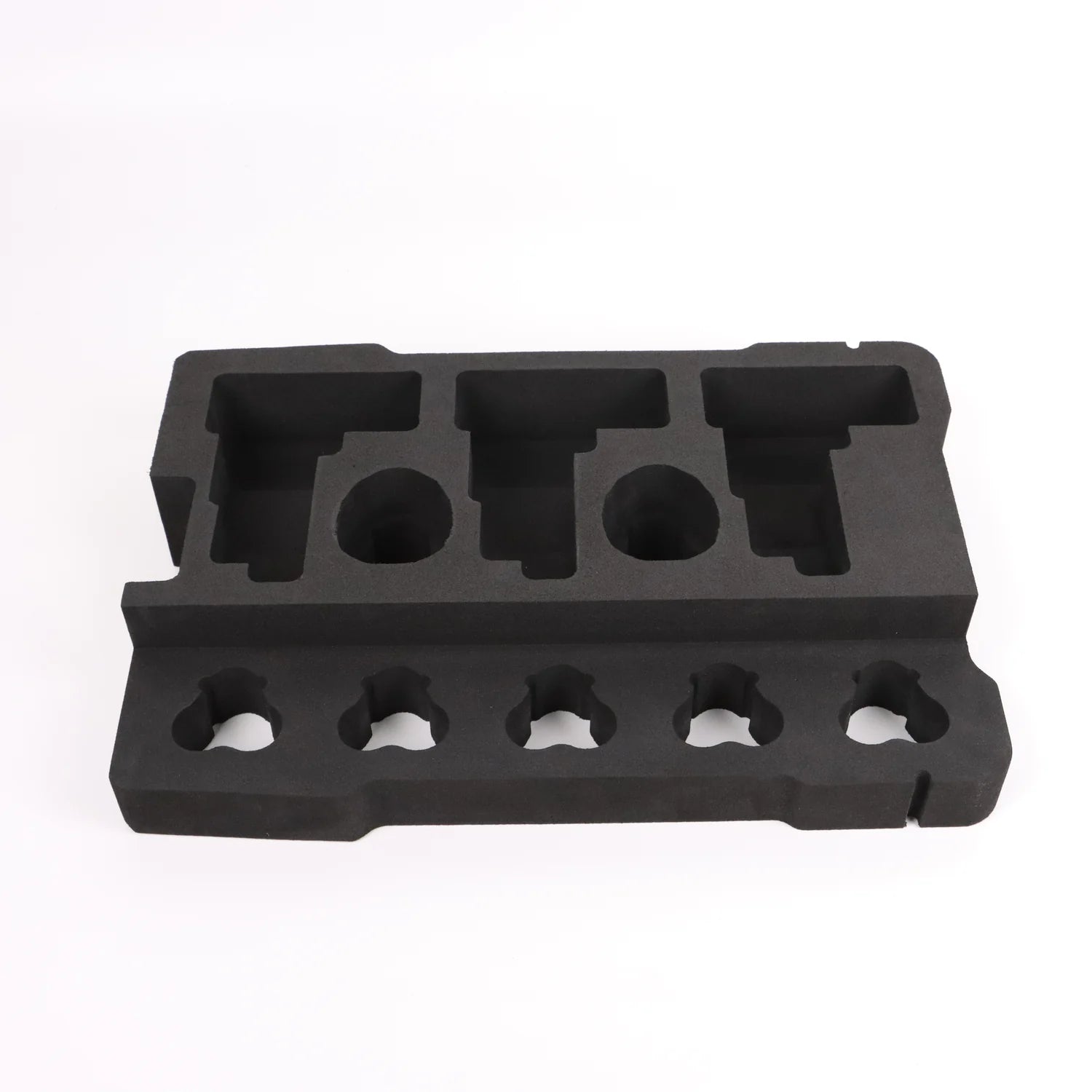 FoamSlot 12V Battery Storage Insert — EVA material detail