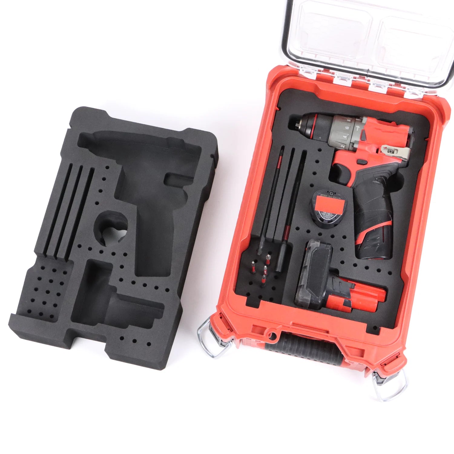 DESIGNED AROUND ONE
COMPACT ORGANIZER