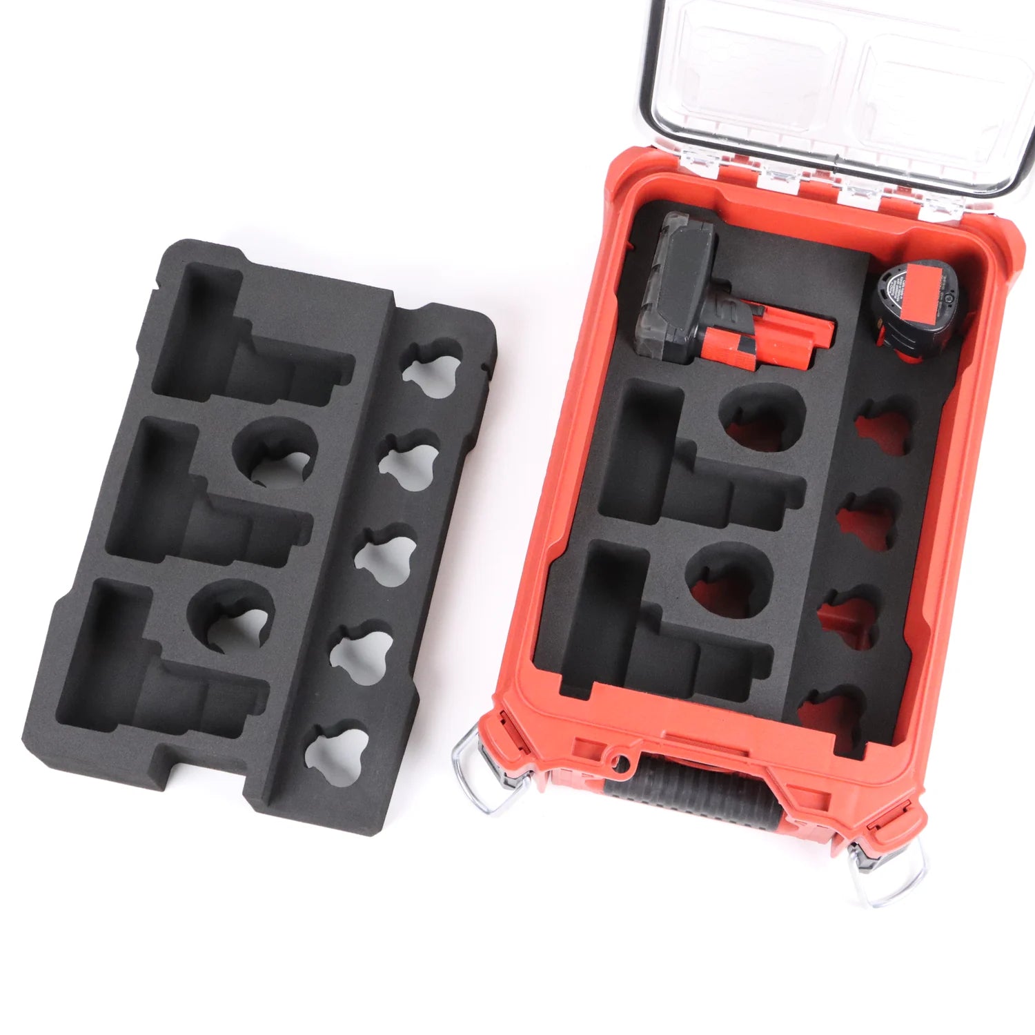 12V BATTERY ORGANIZER